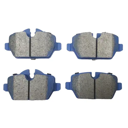 JG PASTILHA FREIO TRAS MINI 1.6 16V 2010 A 2016 R60/R61 34219808172/SKU3323