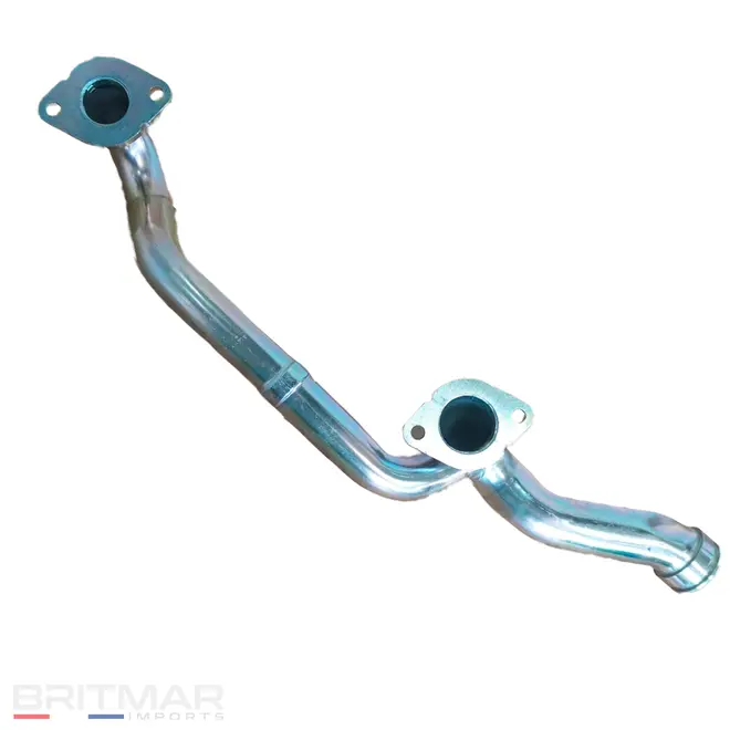TUBO AGUA BLOCO DO MOTOR LAND ROVER/VOLVO 3.0 24V T6/3.2 24V 2007 A 2015 LR045669/SKU3121