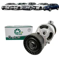 TENSOR CORREIA ALT BMW 2.0 16V N46 2007 A 2014 11287524267/SKU3099