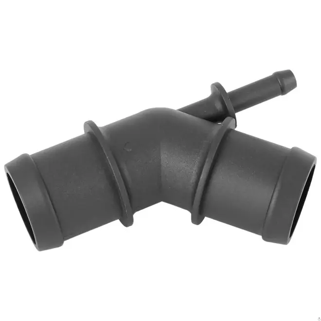 FLANGE RADIADOR ÁGUA VW PASSAT 3.2 3.6 24V FSI 2007 A 2017