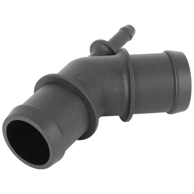FLANGE RADIADOR ÁGUA VW PASSAT 3.2 3.6 24V FSI 2007 A 2017