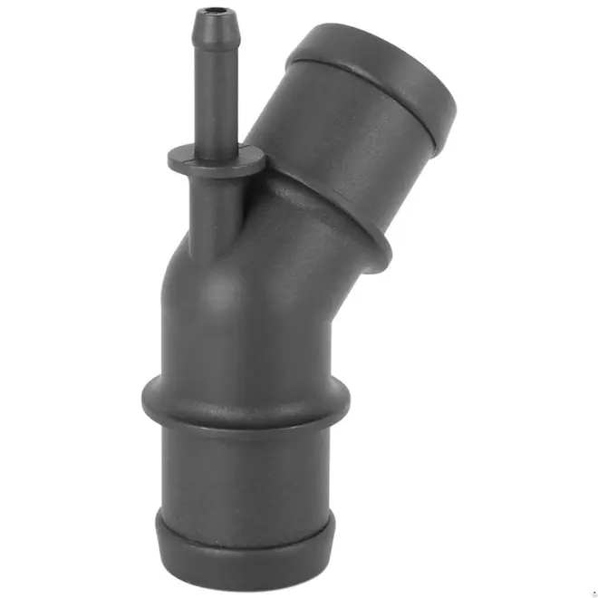 FLANGE RADIADOR ÁGUA VW PASSAT 3.2 3.6 24V FSI 2007 A 2017