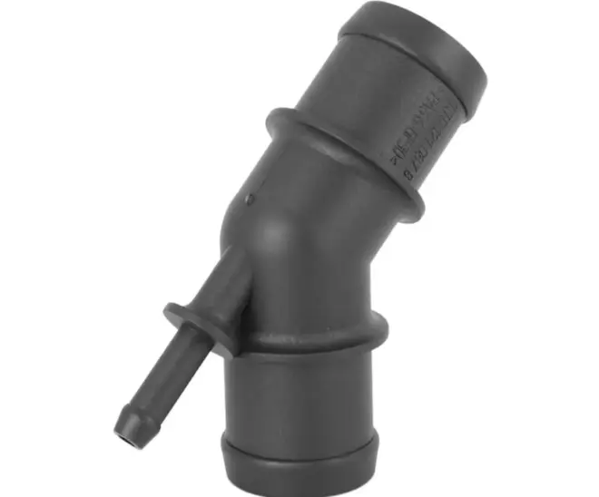 FLANGE RADIADOR ÁGUA VW PASSAT 3.2 3.6 24V FSI 2007 A 2017