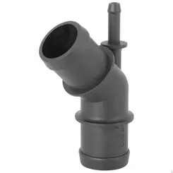 FLANGE RADIADOR ÁGUA VW PASSAT 3.2 3.6 24V FSI 2007 A 2017