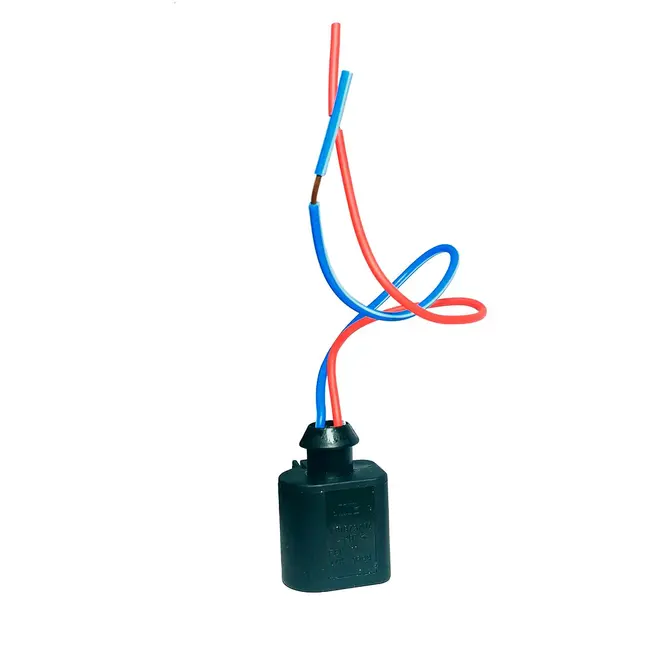 アオ　0808 SENSOR TEMPERATURA EXTERNA AMBIENTE MOSTRADOR PAINEL AUDI/VW