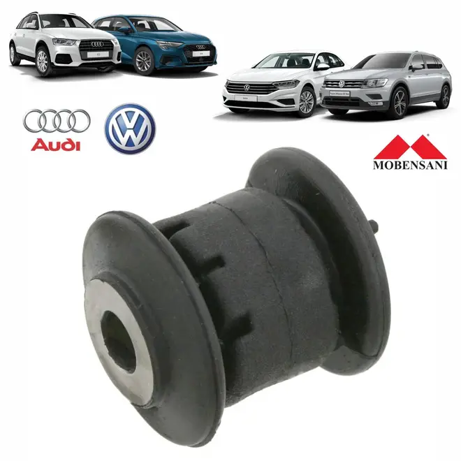 BUCHA BANDEJA DIAN AUDI/VW 1.4/2.0 16V TFSI/TSI/2.0 16V FSI/2.5 20V FSI/ 2.0 8V 2007 A 202
