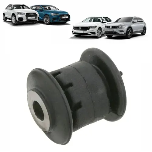 BUCHA BANDEJA DIAN AUDI/VW 1.4/2.0 16V TFSI/TSI/2.0 16V FSI/2.5 20V FSI/ 2.0 8V 2007 A 202
