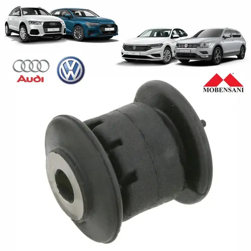 BUCHA BANDEJA DIAN AUDI/VW 1.4/2.0 16V TFSI/TSI/2.0 16V FSI/2.5 20V FSI/ 2.0 8V 2007 A 202
