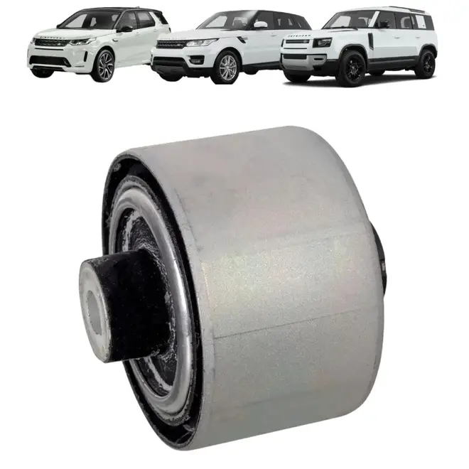 BUCHA BRACO CURVO INF DIAN LAND ROVER 2.0 16V/3.0 24V/4.4 32V/5.0 24V DIESEL/GASOLINA 2012