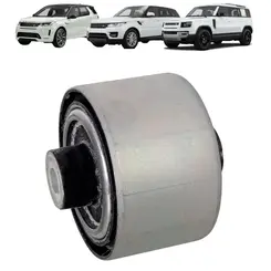 BUCHA BRACO CURVO INF DIAN LAND ROVER 2.0 16V/3.0 24V/4.4 32V/5.0 24V DIESEL/GASOLINA 2012