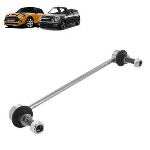 BIELETA TRASEIRA MINI COOPER S CABRIO CLUBMAN 1.6 16V 2007 A 2014 33506772789