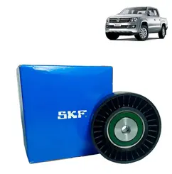 ROL GUIA CORREIA ALTERNADOR VW AMAROK 2.0 16V TDI 2010 A 2020 03G145276/SKU991