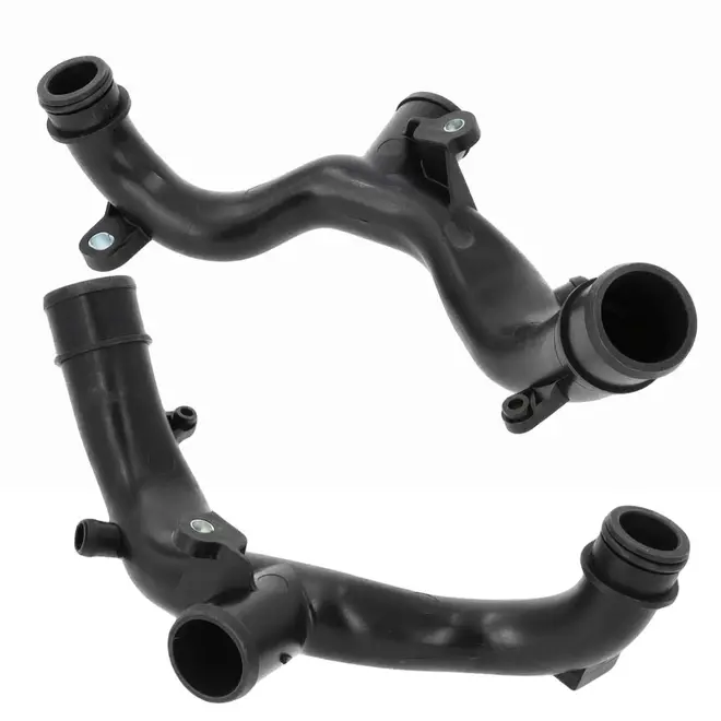 TUBO CONEXÃO DO TERMOSTATO JAGUAR F-PACE F-TYPE XE XF XJ XK LAND ROVER NEW DISCOVERY 5 RANGE ROVER SPORT VELAR 2013 A 2023