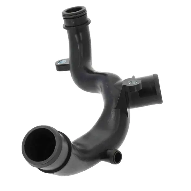 TUBO CONEXÃO DO TERMOSTATO JAGUAR F-PACE F-TYPE XE XF XJ XK LAND ROVER NEW DISCOVERY 5 RANGE ROVER SPORT VELAR 2013 A 2023