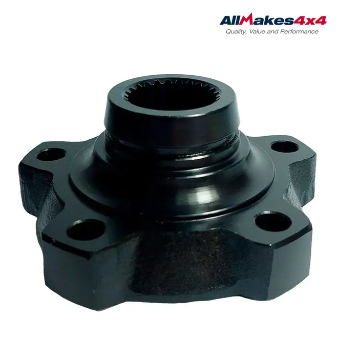 FLANGE SEMI EIXO D/T LAND ROVER DEFENDER 2.5 8V TDI 1987 A 1993 FRC5806/SKU2763