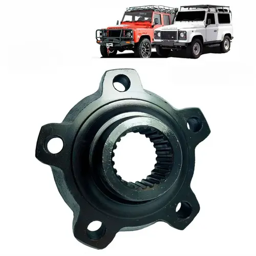 FLANGE SEMI EIXO D/T LAND ROVER DEFENDER 2.5 8V TDI 1987 A 1993 FRC5806/SKU2763