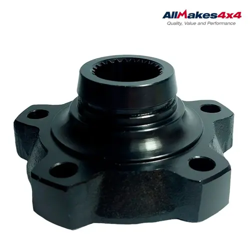 FLANGE SEMI EIXO D/T LAND ROVER DEFENDER 2.5 8V TDI 1987 A 1993 FRC5806/SKU2763
