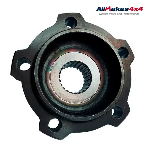 FLANGE SEMI EIXO D/T LAND ROVER DEFENDER 2.5 8V TDI 1987 A 1993 FRC5806/SKU2763