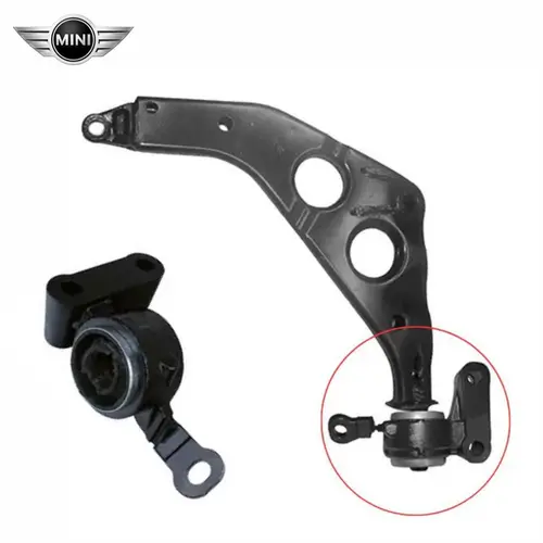 BUCHA BANDEJA DIANT G L/ DIREITA MINI COOPERS S 1.6 16V 2005 A 2015 31126757562/SKU2845