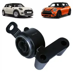 BUCHA BANDEJA DIANT G L/ DIREITA MINI COOPERS S 1.6 16V 2005 A 2015 31126757562/SKU2845