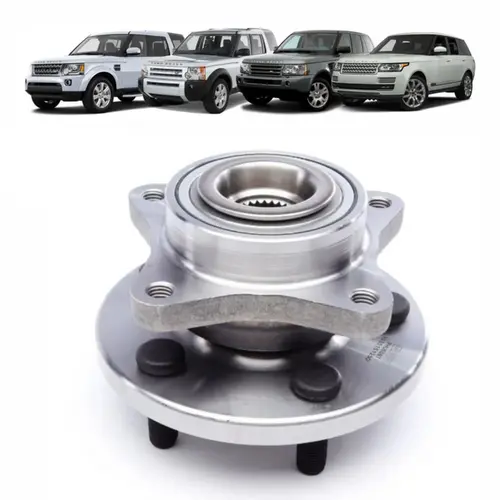 CUBO RODA DIANTEIRA LAND ROVER DISCOVERY 3/4 2005 A 2016/RR SPORT 2005 A 2013 LR014147/SKU