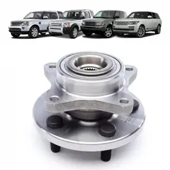 CUBO RODA DIANTEIRA LAND ROVER DISCOVERY 3/4 2005 A 2016/RR SPORT 2005 A 2013 LR014147/SKU