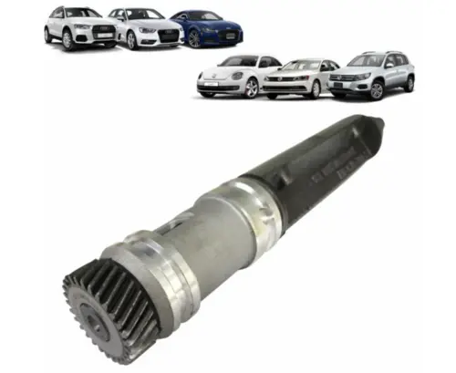 EIXO BALANCEADOR MOTOR AUDI A3 A4 A5 TT Q3 Q5 VW GOLF JETTA 2.0 16V TSI TFSI 2009 A 2014