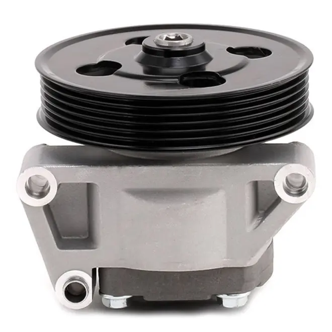 BOMBA DIREÇÃO HIDRAULICA LAND ROVER FREELANDER 2 2.2 16V SD4 2010 A 2014