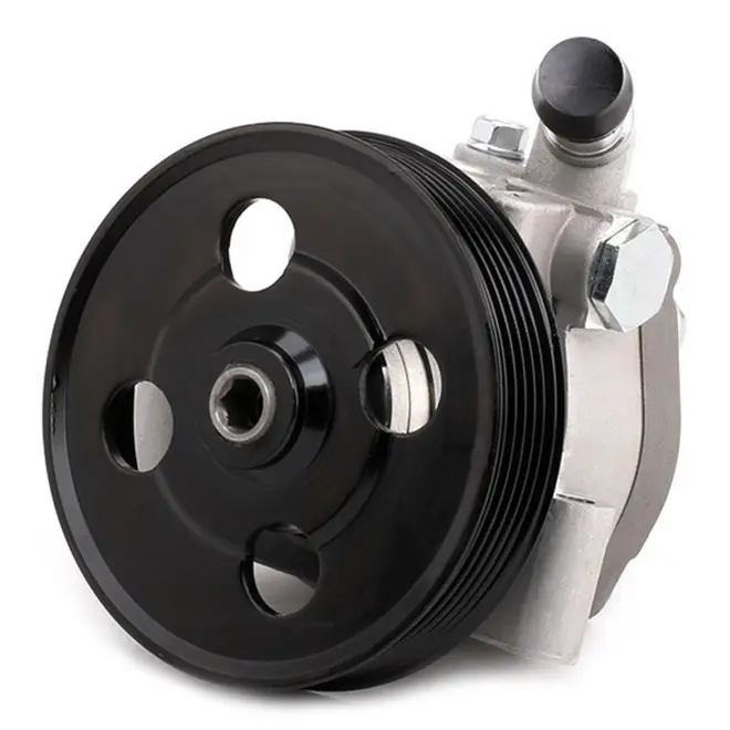 BOMBA DIREÇÃO HIDRAULICA LAND ROVER FREELANDER 2 2.2 16V SD4 2010 A 2014