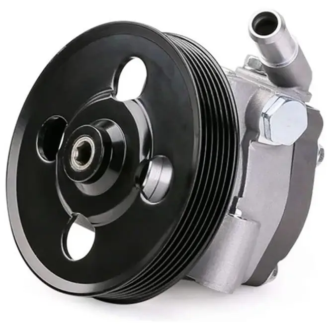 BOMBA DIREÇÃO HIDRAULICA LAND ROVER FREELANDER 2 2.2 16V SD4 2010 A 2014