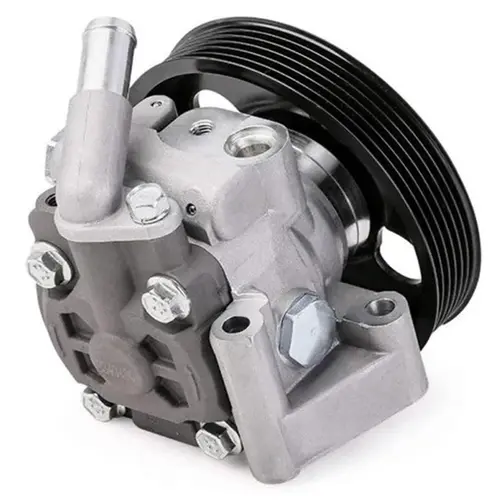 BOMBA DIREÇÃO HIDRAULICA LAND ROVER FREELANDER 2 2.2 16V SD4 2010 A 2014