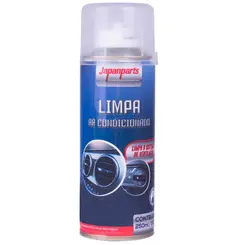 LIMPA AR CONDICIONADO SPRAY 250ML HIGIENIZAÃ‡ÃƒO GRANADA FRAGRÃ‚NCIA LAVANDA JAPANPARTS SK