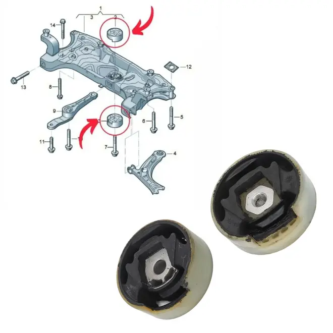 COXIM INFERIOR AGREGADO AUDI/VW 1.4/2.0 16V TFSI/TSI/2.5 20V FSI/2.0 8V 2007 A 2021 1K0199