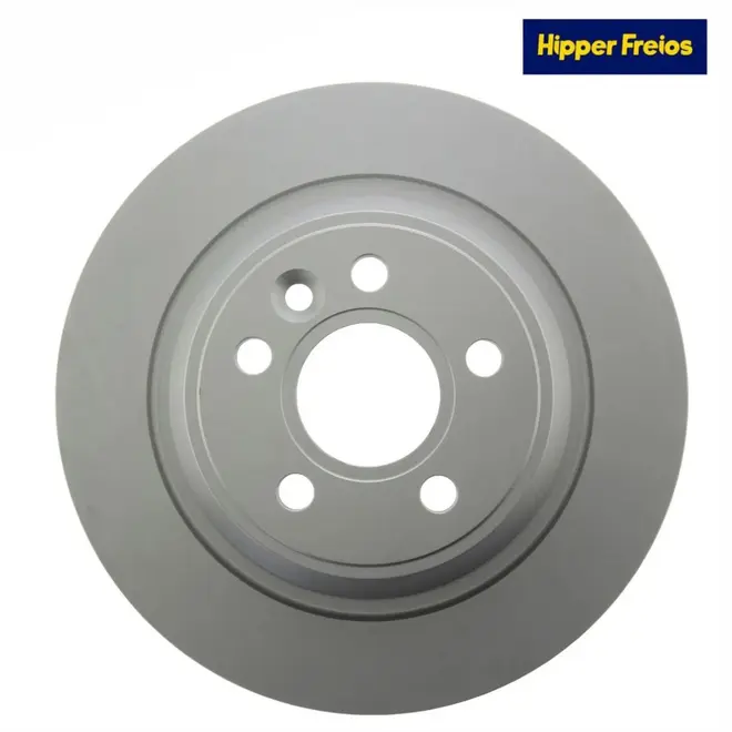 DISCO FREIO TRAS LAND ROVER EVOQUE 2.0 16V SI4/2.2 16V SD4/TD4 2011 A 2017 SOLIDO LR027123