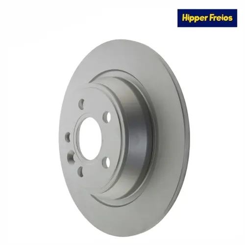 DISCO FREIO TRAS LAND ROVER EVOQUE 2.0 16V SI4/2.2 16V SD4/TD4 2011 A 2017 SOLIDO LR027123