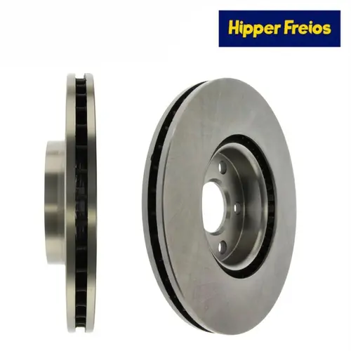 DISCO FREIO DIAN LAND ROVER/VOLVO  2.0/2.2 16V/2.5 20V/3.0/3.2 24V 2007 A 2017 LR007055/SK