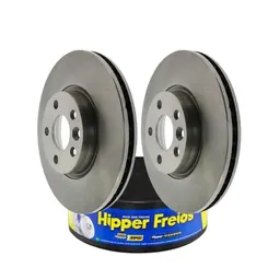 DISCO FREIO DIAN LAND ROVER/VOLVO  2.0/2.2 16V/2.5 20V/3.0/3.2 24V 2007 A 2017 LR007055/SK