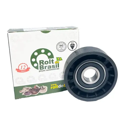 POLIA TENSORA CORREIA AR CONDICIONADO AUDI RS3/RSQ3/TT 2.5 2009 A 2018/VW JETTA 2.5 2007 A