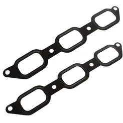 JUNTA COLETOR ADM LAND ROVER/JAGUAR 3.0 24V V6 2012 A 2018 306PS LR041681/SKU2645