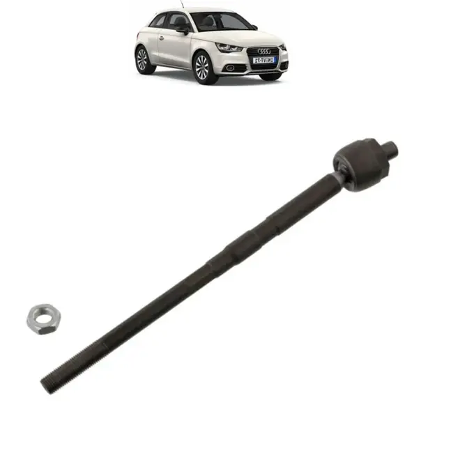 BARRA BRAÃ‡O AXIAL DIREÃ‡ÃƒO 1.4 16V TFSI 2011 A 2018 6C0423810C/SKU2663