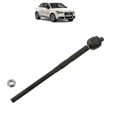 BARRA BRAÃ‡O AXIAL DIREÃ‡ÃƒO 1.4 16V TFSI 2011 A 2018 6C0423810C/SKU2663