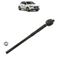 BARRA BRAÃ‡O AXIAL DIREÃ‡ÃƒO 1.4 16V TFSI 2011 A 2018 6C0423810C/SKU2663