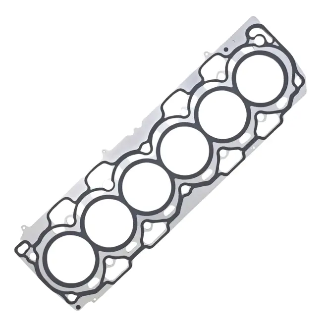 Junta Cabeçote Motor 0,70mm Volvo S60 V60 XC60 3.0 24V Turbo 2009 a 2015 B6304T2 T3 T4 T5