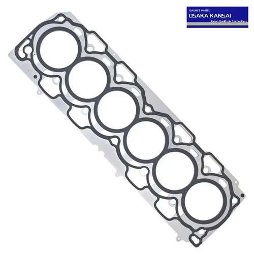 Junta Cabeçote Motor 0,70mm Volvo S60 V60 XC60 3.0 24V Turbo 2009 a 2015 B6304T2 T3 T4 T5