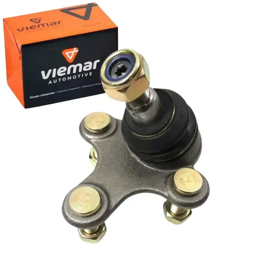 PIVO BANDEJA LADO ESQUERDO AUDI/VW 1.0 12V/1.6 8V/ 1.8 20V/ 1.4/2.0 16V/2.5 20V 1K0407365C