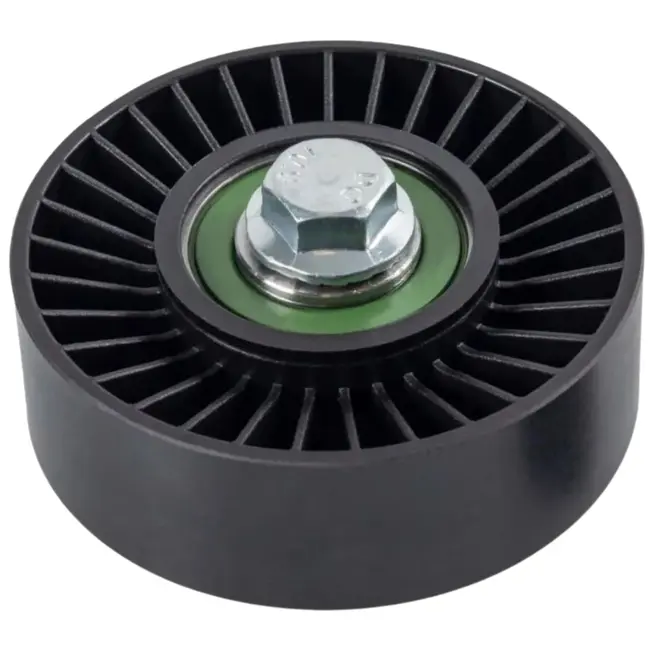POLIA GUIA CORREIA ALTERNADOR BMW 130I/325I/330I/525I/530I/X1/X3/X5 3.0 24V N52 2001 A 201