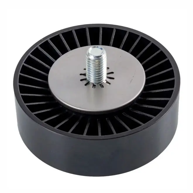 POLIA GUIA CORREIA ALTERNADOR BMW 130I/325I/330I/525I/530I/X1/X3/X5 3.0 24V N52 2001 A 201