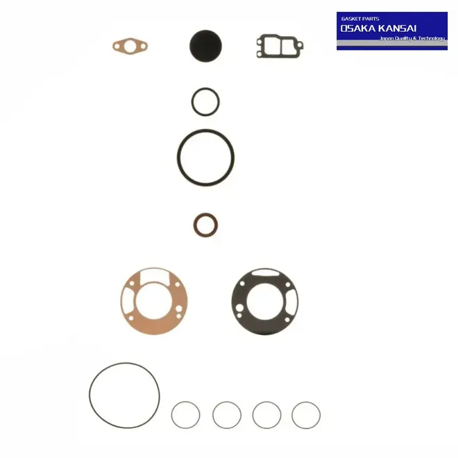 JOGO JUNTA COMPLETO MOTOR C/ RETENTORES S40 S60 V40 1.8 2.0 16V 1997 A 2009