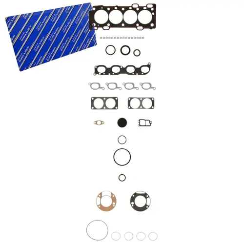 JOGO JUNTA COMPLETO MOTOR C/ RETENTORES S40 S60 V40 1.8 2.0 16V 1997 A 2009