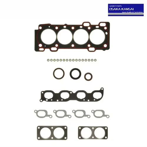 JOGO JUNTA COMPLETO MOTOR C/ RETENTORES S40 S60 V40 1.8 2.0 16V 1997 A 2009